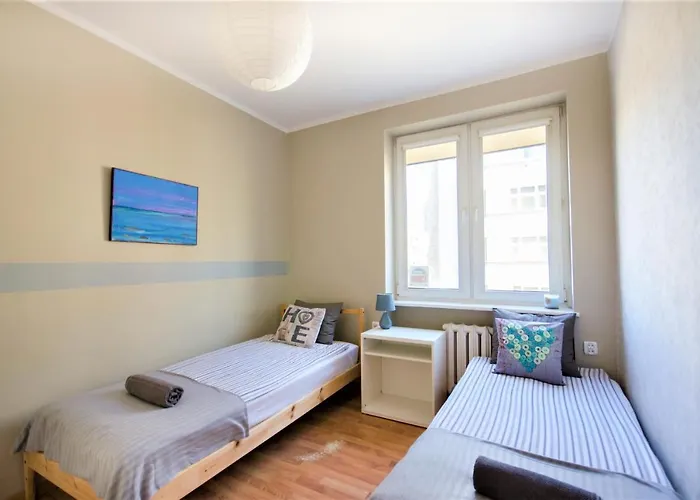 Batory Διαμέρισμα *