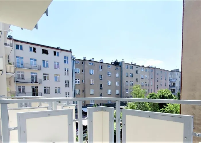 Batory شقة غدينيا