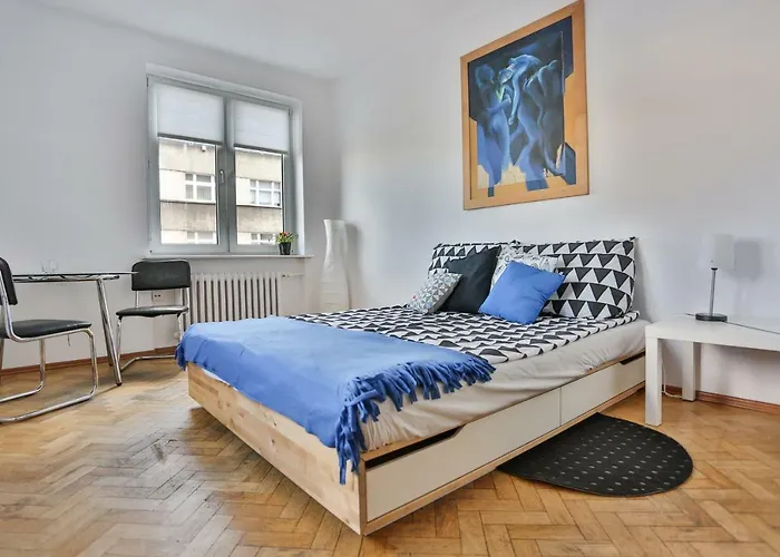 شقة Batory غدينيا