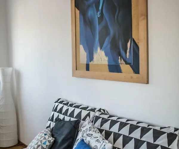 شقة Batory غدينيا