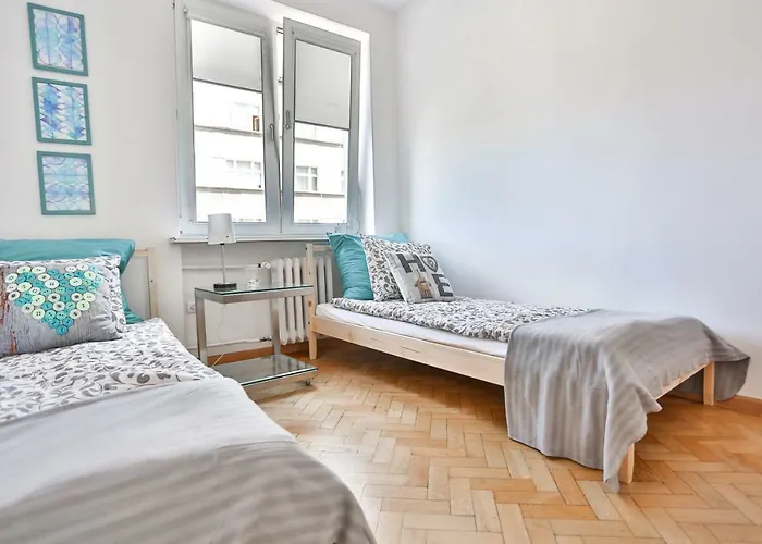 شقة Batory غدينيا